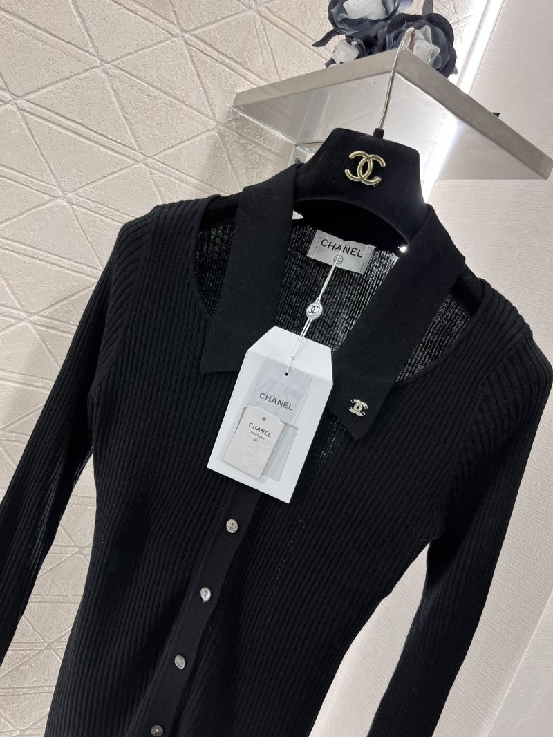 Chanel Sweaters